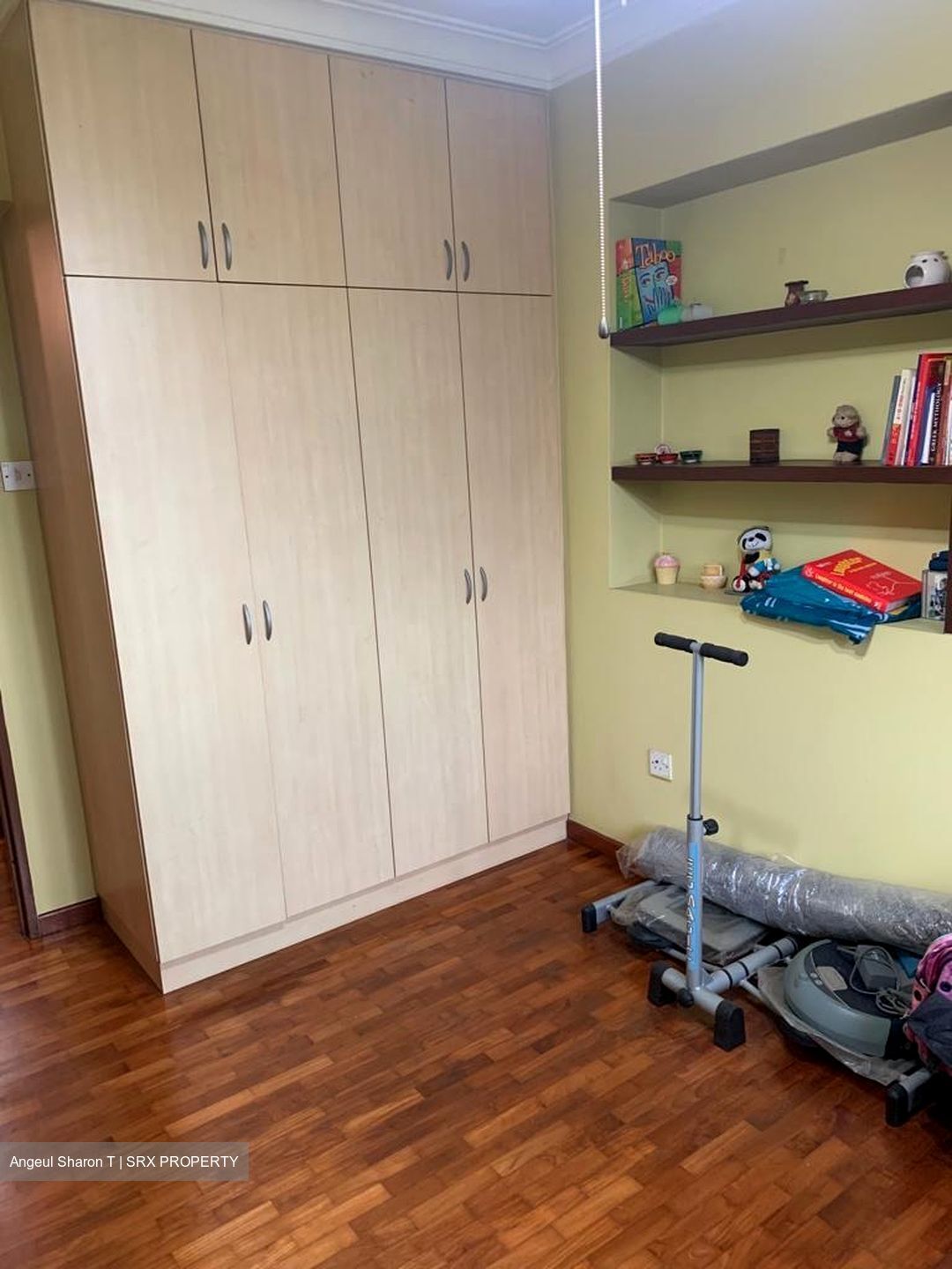 Blk 507A Wellington Circle (Sembawang), HDB 5 Rooms #444810261